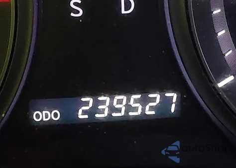 2007 Lexus Es 350 z USA, uszkodzony, nr VIN JTHBJ46GX72109645